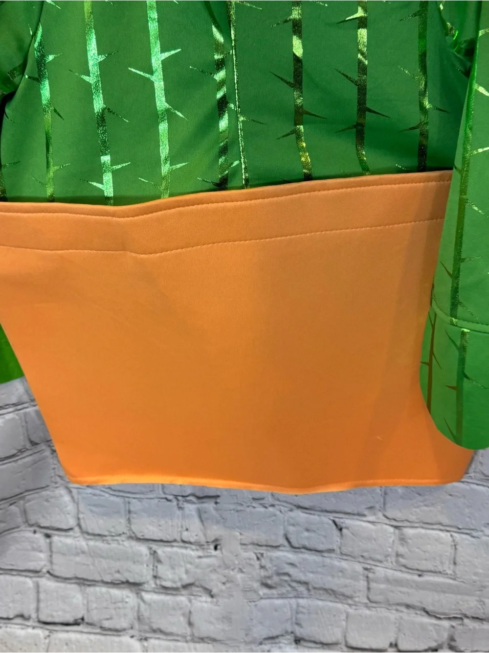 Target Hyde & EEK Potted Cactus Toddler Costume